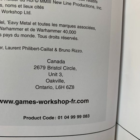 Fabriquer des Champs de Bataille (Guide de modélisme Games Workshop-VF) - Picture 6 of 9